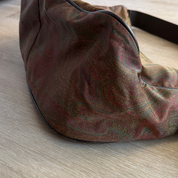 Etro Paisley Shoulder Bag - Picture 3 of 13